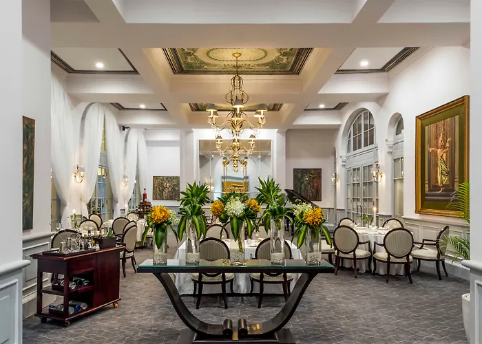 Raffles Hotel Le Royal Phnom Penh