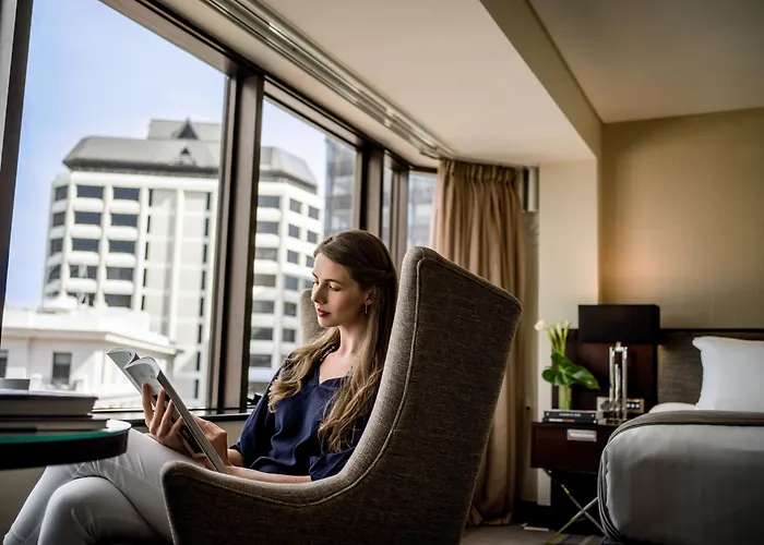 Hotel Intercontinental Wellington By Ihg