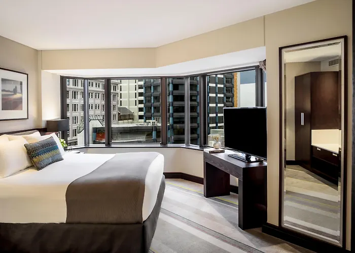 Hotel Intercontinental Wellington By Ihg