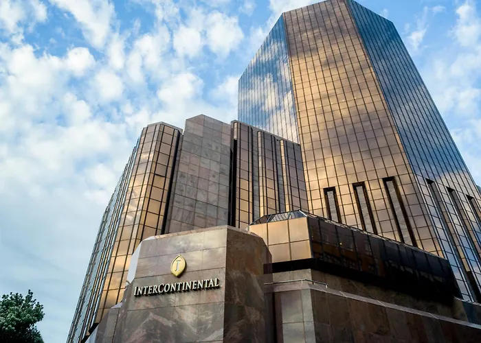 Hotel Intercontinental Wellington By Ihg