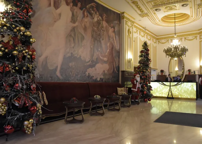 Hotel Moskva Belgrad