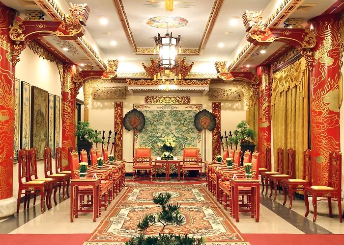 Saigon Morin Hotel Hue