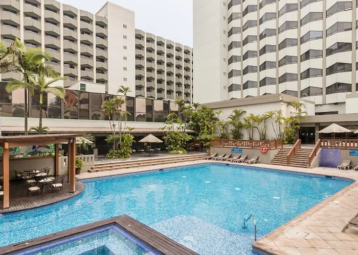 Barcelo Guatemala-Stadt