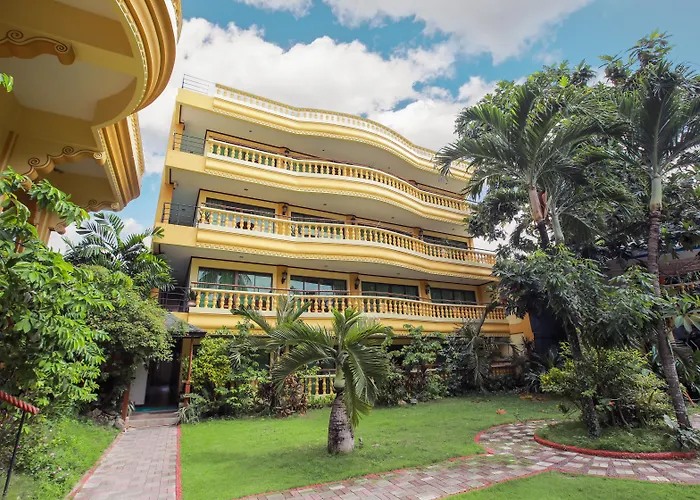 Paradise Garden Hotel And Convention Center Boracay Powered By Aston Manoc-Manoc