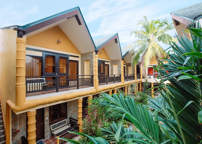 Paradise Garden Hotel And Convention Center Boracay Powered By Aston Manoc-Manoc