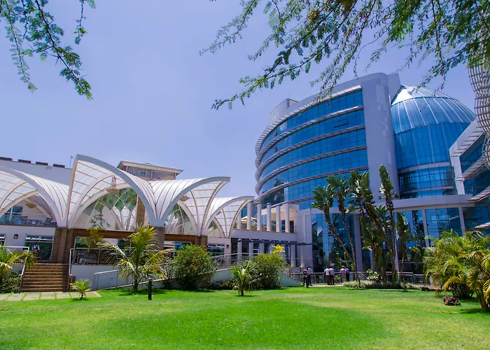 Hotel The Boma Nairobi