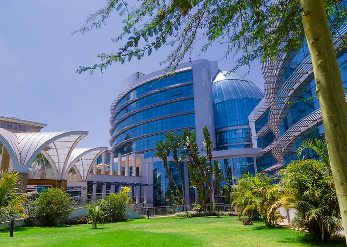 Hotel The Boma Nairobi