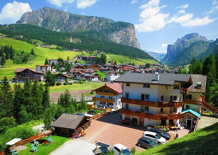 Hotel La Pineta Wolkenstein in Gröden