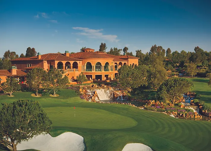 Hotel Fairmont Grand Del Mar San Diego