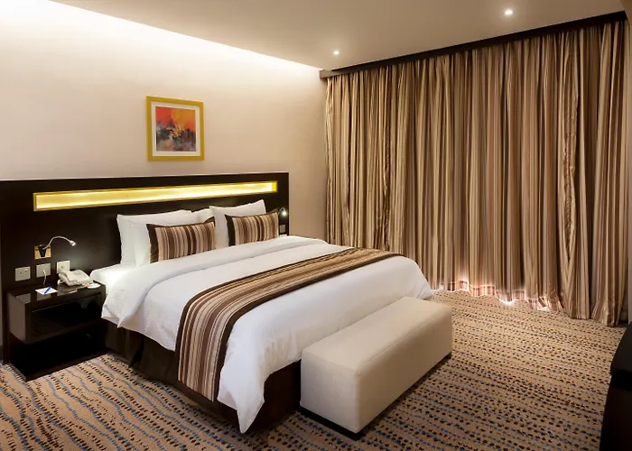 Hotel Golden Tulip Bahrain Manama