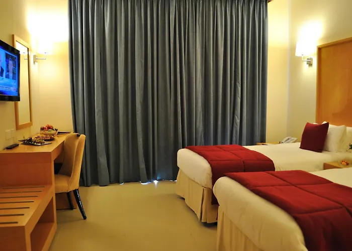 Ramada Resort Dead Sea Sweimeh