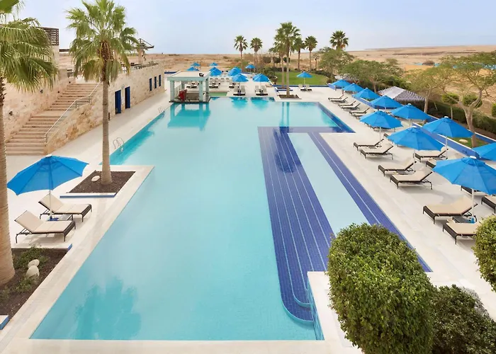 Ramada Resort Dead Sea Sweimeh
