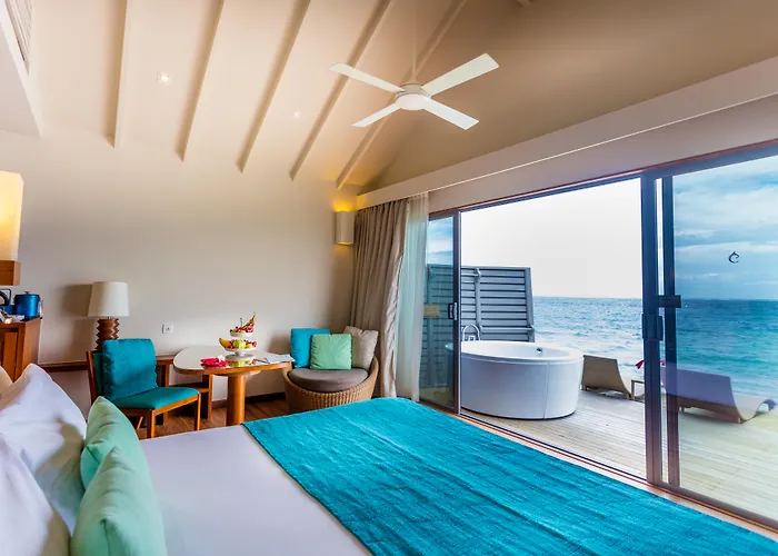 Centara Ras Fushi Resort & Spa Maldives - Stay 4 Nights Or More And Enjoy 50 Percent Off Speedboat Transfers, Valid For Stays From 6 Apr To 30 Sep 2026 (Adults Only) Malé