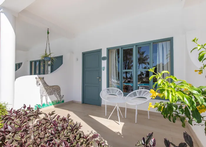 Kiwengwa Beach Resort