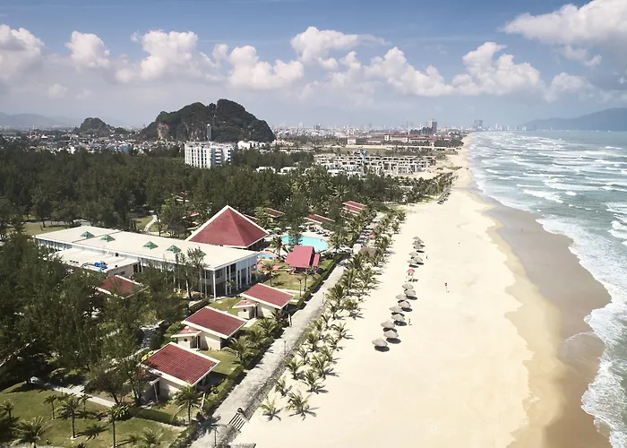 Sandy Beach Non Nuoc Resort Đà Nẵng