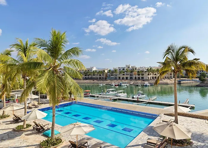 Juweira Boutique Hotel Adult Only Salalah