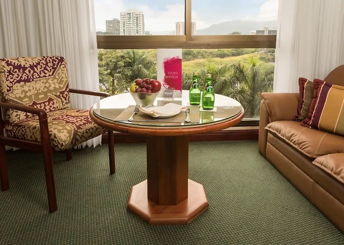 Hotel Barcelo San Jose
