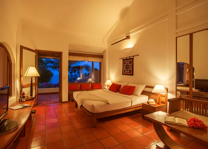 Victoria Phan Thiet Beach Resort & Spa Mũi Né