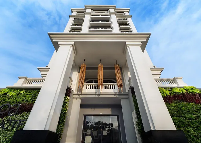 Alba Spa Hotel Hue
