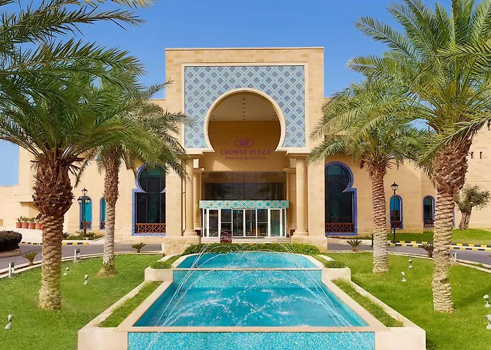 Crowne Plaza Jordan Dead Sea Resort & Spa By Ihg Sweimeh