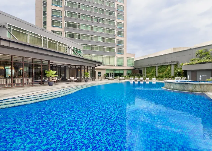 Hotel Ascott Makati Makati City