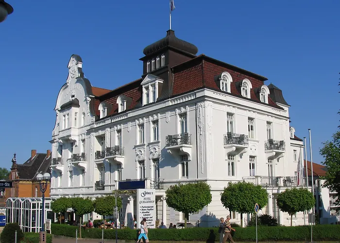 Göbel`s Hotel Quellenhof Bad Wildungen