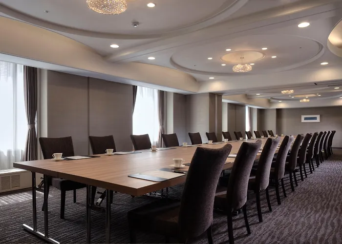 Sheraton Miyako Hotel Ōsaka