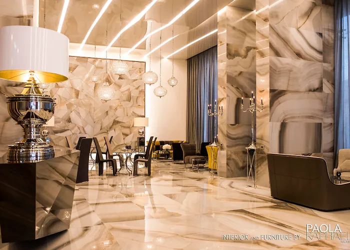 Hotel Royal Tulip Achrafieh Beirut