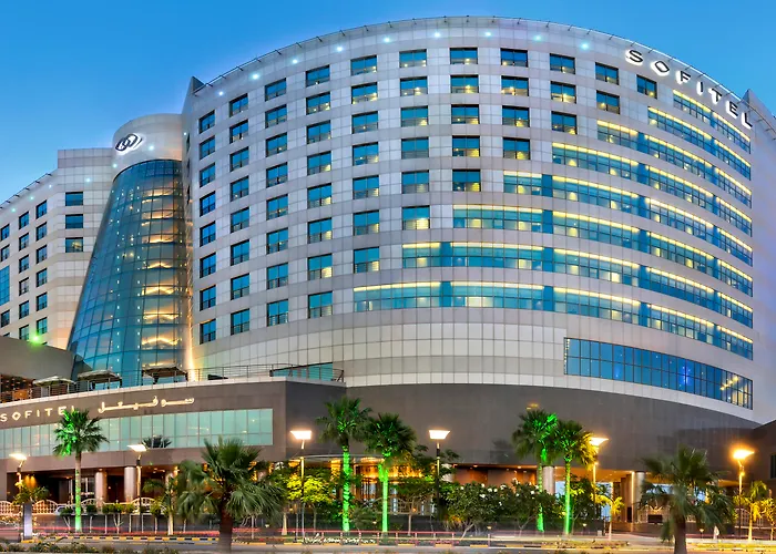 Hotel Sofitel Al Khobar The Corniche