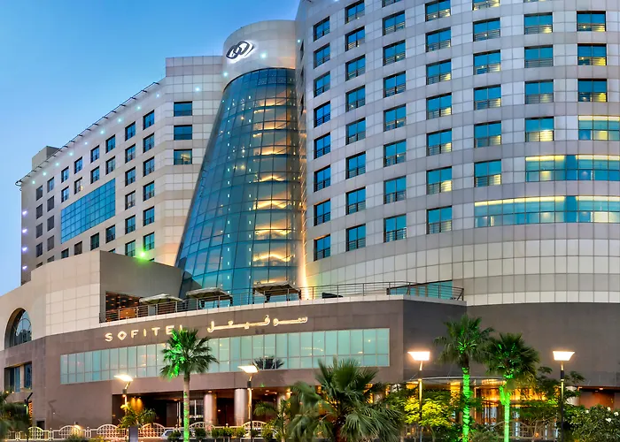 Hotel Sofitel Al Khobar The Corniche