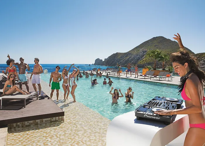 Hotel Breathless Cabo San Lucas - Adults Only
