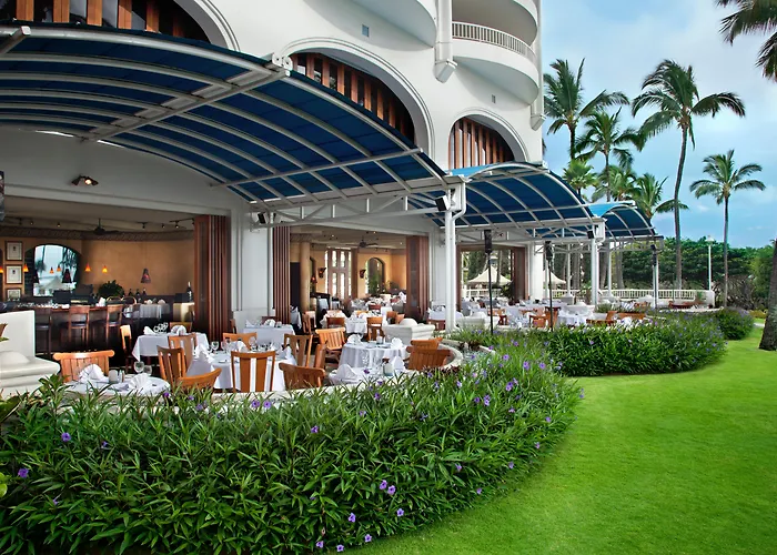 Hotel Fairmont Kea Lani, Maui Wailea 