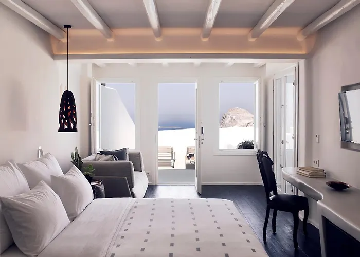 Hotel Cavo Tagoo Santorini Imerovigli 