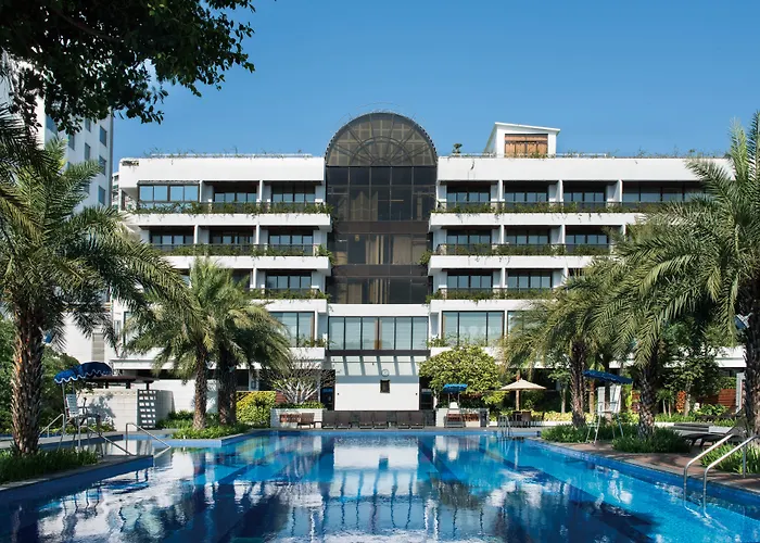 White Swan Hotel Kanton