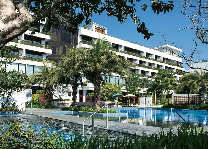 White Swan Hotel Kanton