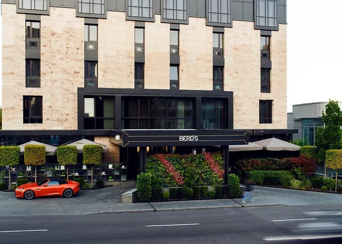 Berds Hotel Kischinau