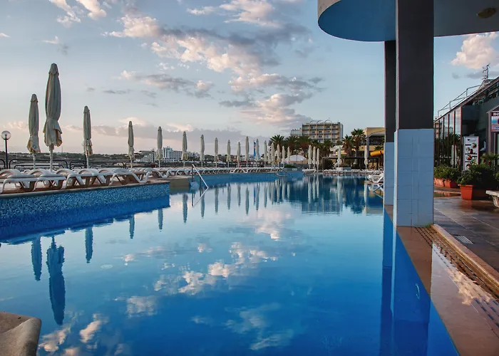 Ax Odycy Hotel St. Paul's Bay