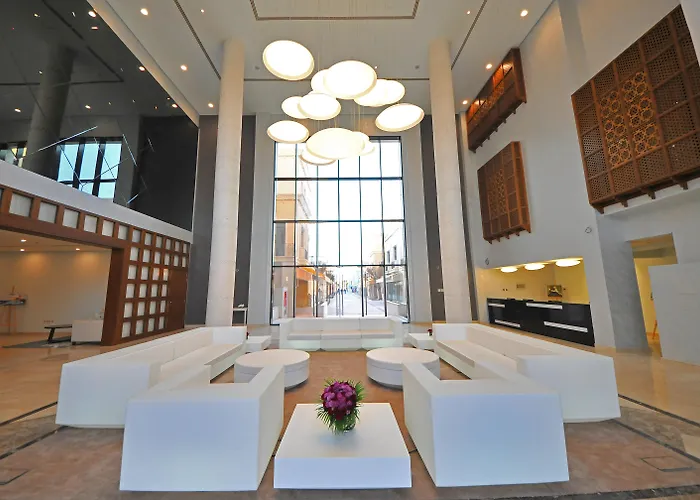 Andalus Al Seef Resort&Spa Abu Dhabi