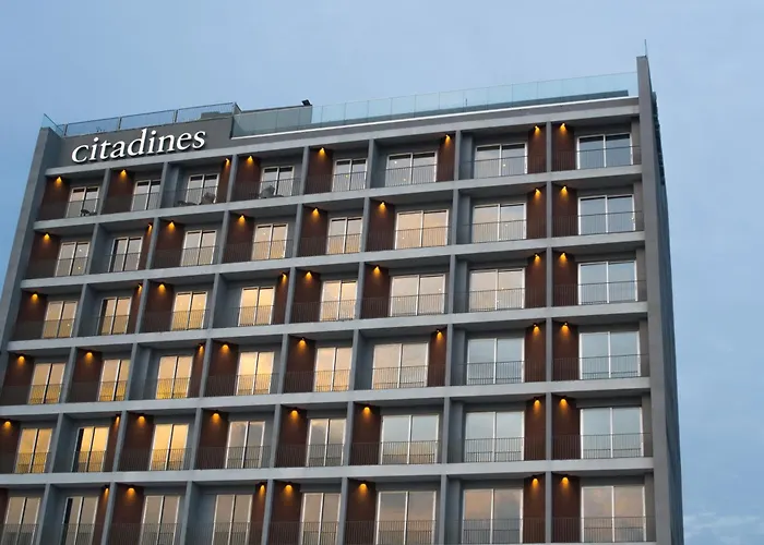 Aparthotel Citadines Omr Chennai