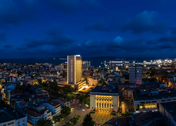 Hotel Bulgaria Burgas City
