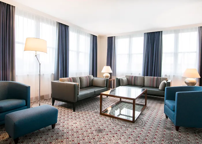 Radisson Blu Hotel Breslau