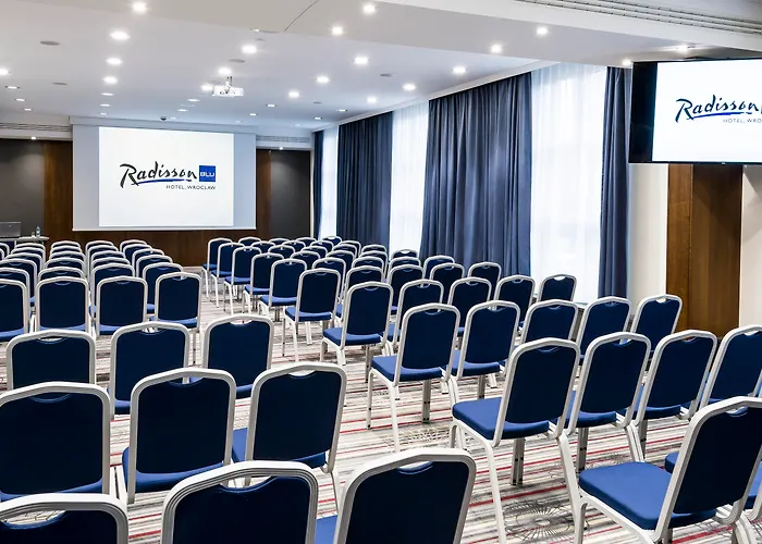 Radisson Blu Hotel Breslau