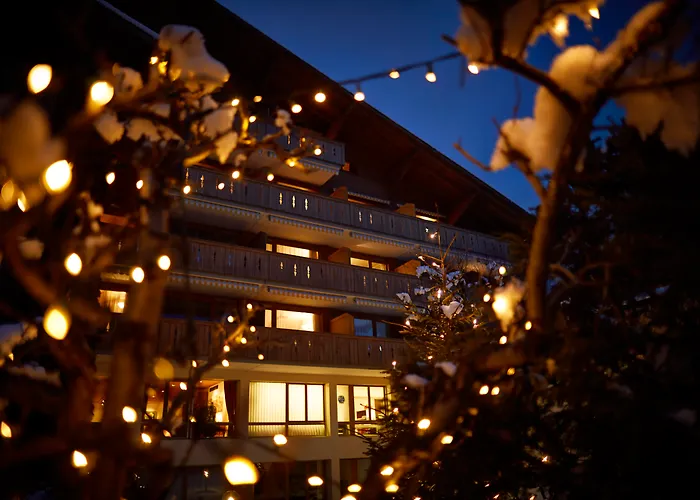 Gstaaderhof - Active & Relax Hotel