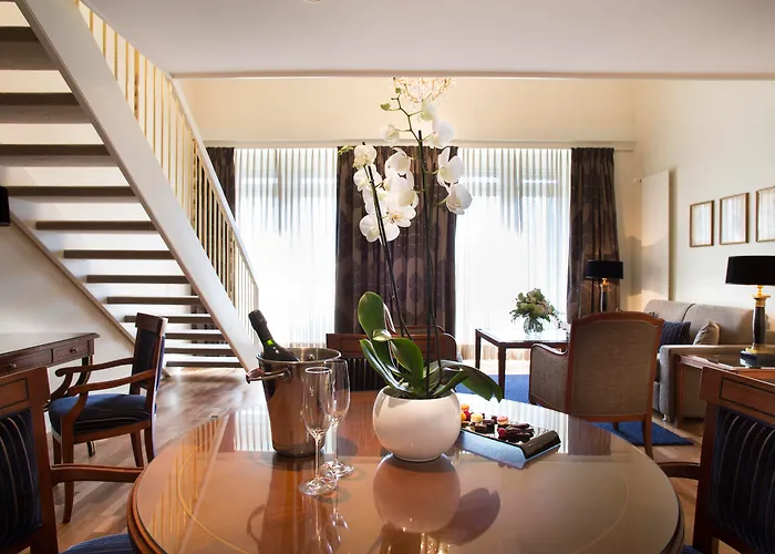 Victoria Jungfrau Grand Hotel&Spa Interlaken