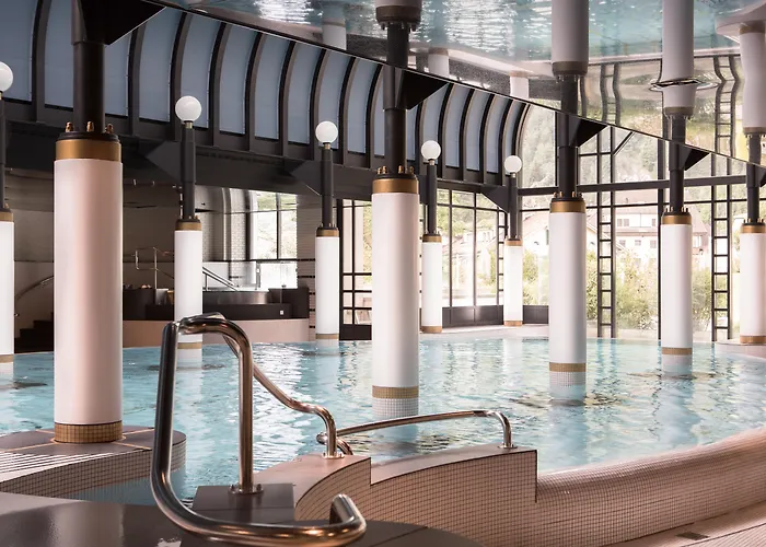 Victoria Jungfrau Grand Hotel&Spa Interlaken