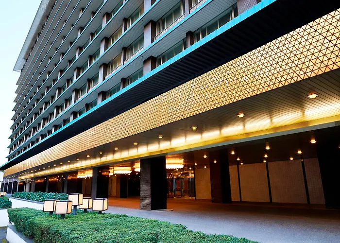 Hotel The Okura Präfektur Tokio