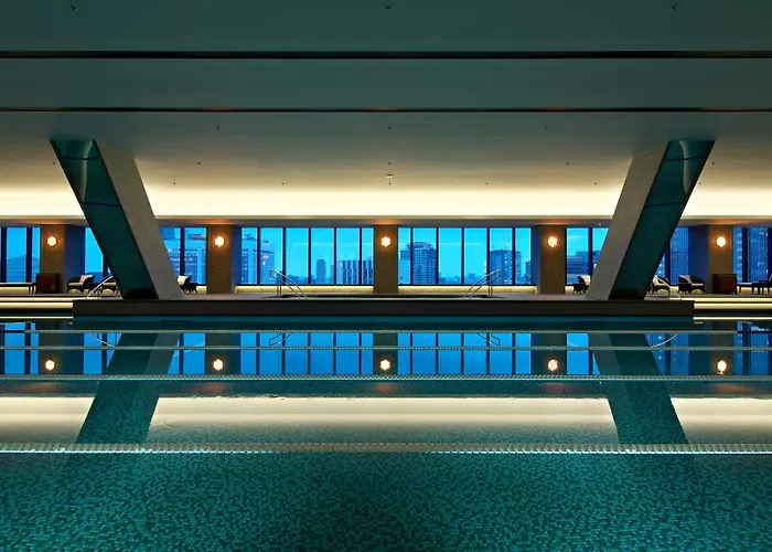 Hotel The Okura Präfektur Tokio