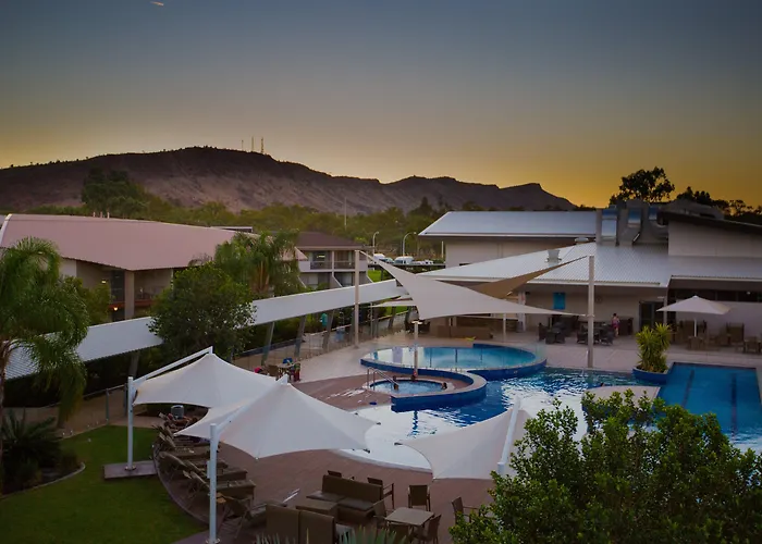 Crowne Plaza Alice Springs Lasseters By Ihg