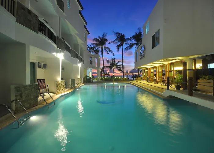 Boracay Ocean Club Beach Resort Manoc-Manoc
