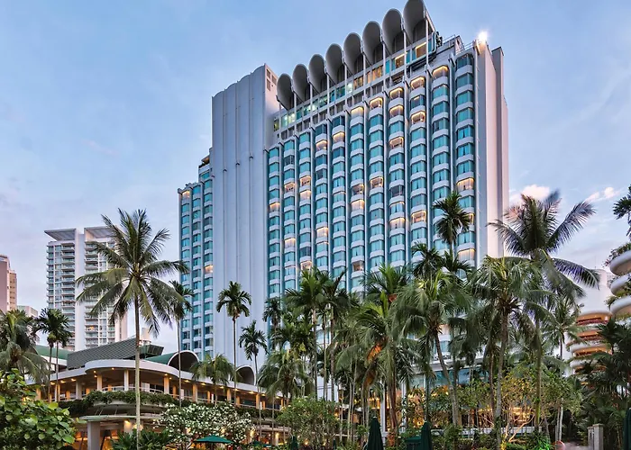Shangri-La Singapur